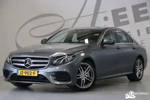 Mercedes-Benz E 200 2016