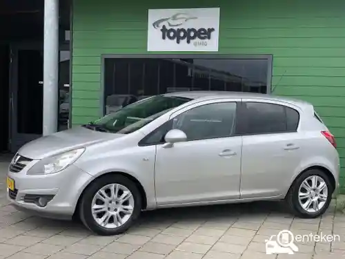 Opel Corsa 1.2 ecoFlex 2009