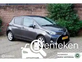 Toyota Yaris 1.5 Hybrid 2015
