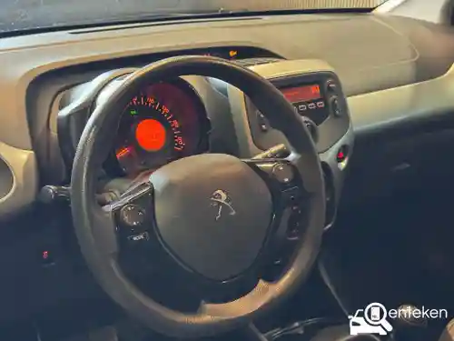 Peugeot 108 1.0 e-VTi 68 2016