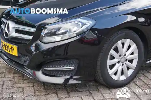 Mercedes-Benz B 180 2016