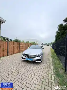 Mercedes-Benz E 220 d 2016