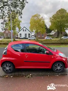 Citroen C1 1.0 2008