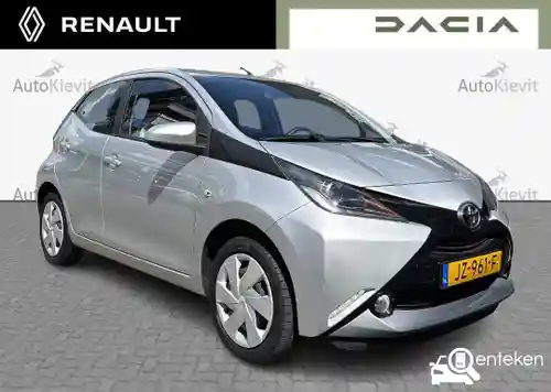 Toyota Aygo 1.0 2016