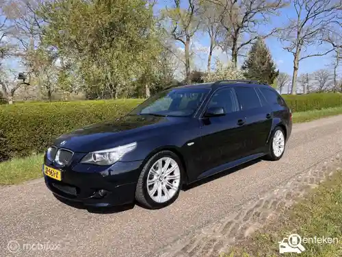 BMW 535d Touring 2007