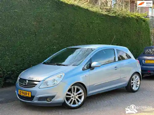 Opel Corsa 1.4 Twinport 2007