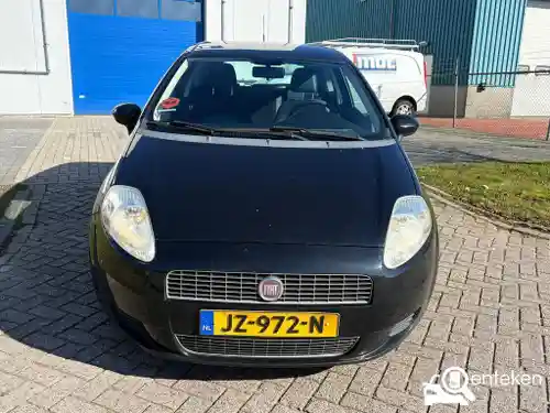 Fiat Grande Punto 1.4 8V 2009