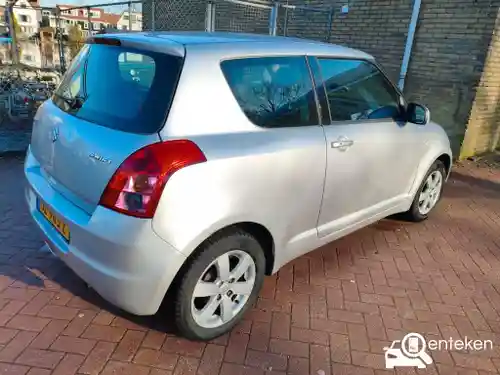 Suzuki Swift 1300 2009