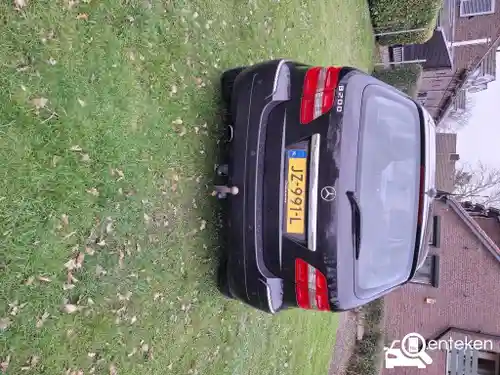 Mercedes-Benz B 200 2006