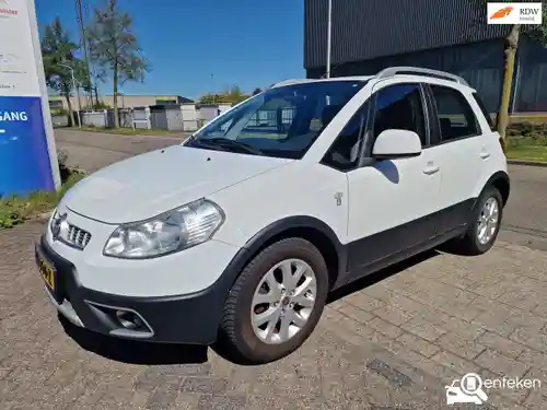 Fiat Sedici 1.6 16V 2010