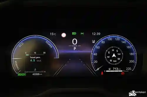 Toyota RAV4 2.5 Hybrid 2024