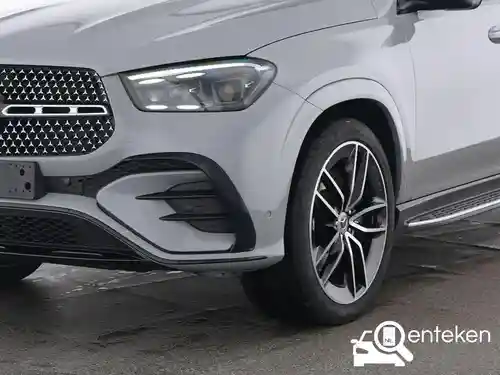 Mercedes-Benz GLE 350 de 2024