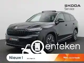 Skoda Kodiaq 1.5 TSI iV PHEV 2026