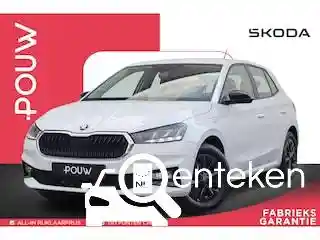 Skoda Fabia 1.0 TSI 2025