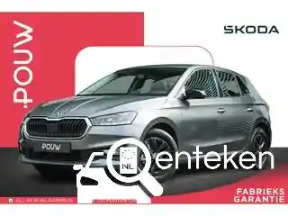 Skoda Fabia 1.0 TSI 2025