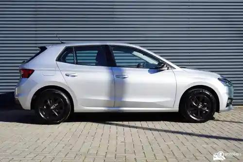Skoda Fabia 1.0 TSI 2025