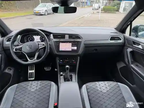 VW Tiguan 1.4 eHybrid OPF 2021