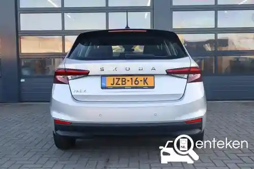 Skoda Fabia 1.0 TSI 2025