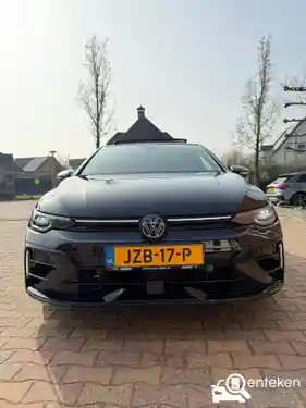 VW Golf R 2025