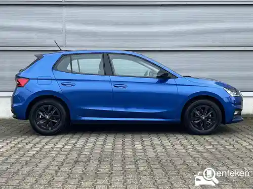 Skoda Fabia 1.0 TSI 2025