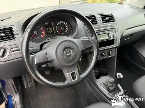 VW Polo 1.4 2010