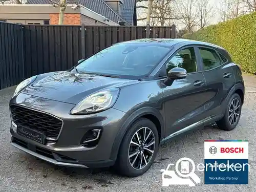 Ford Puma 1.0 EcoBoost Hybrid 2020