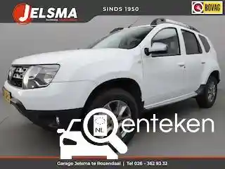 Dacia Duster TCe 125 2018