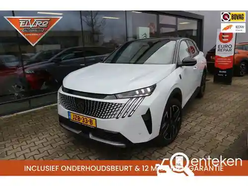 Peugeot 3008 1.2 HYBRID 136 2025