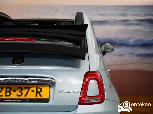 Fiat 500 1.0 Hybrid GSE 2022