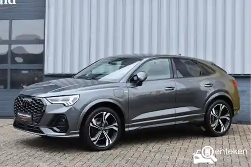 Audi Q3 45 TFSI e 2022