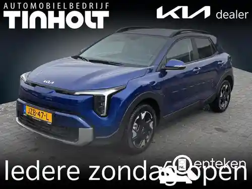 KIA Stonic 1.0 T-GDI 120 48V-Mild-Hybrid 2026