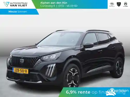Peugeot 2008 1.2 Hybrid 136 2025
