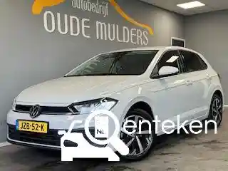 VW Polo 1.0 TSI OPF 2023