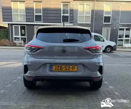 Renault Clio TCe 90 2025