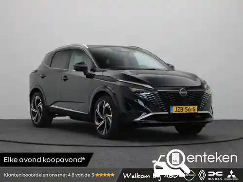 Nissan Qashqai 1.3 DIG-T MHEV 2025