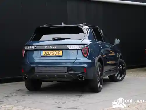 Lynk & Co 01 1.5TD PHEV 2023