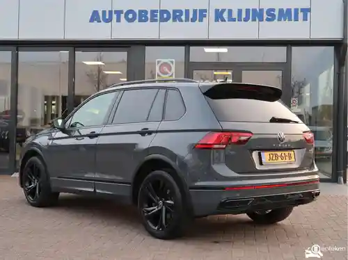 VW Tiguan 1.4 eHybrid OPF 2022