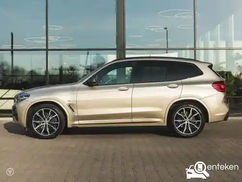 BMW X3 M40i 2019