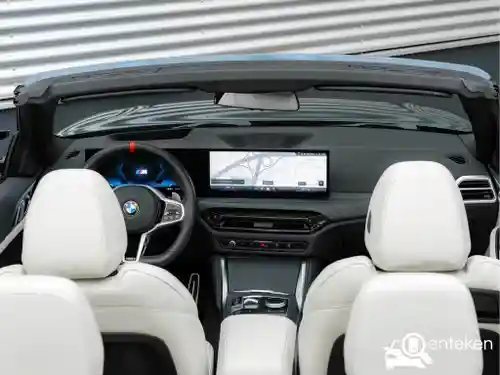 BMW M440i Cabrio 2025