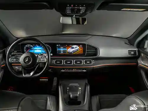 Mercedes-Benz GLE 350 e 2022