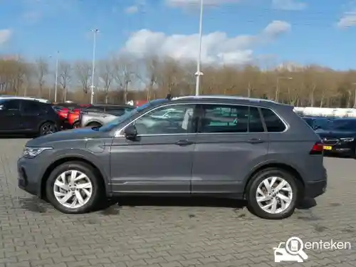 VW Tiguan 1.4 eHybrid OPF 2021