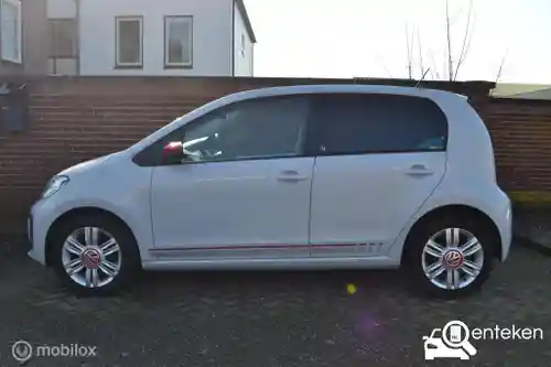VW up! 1.0 2016