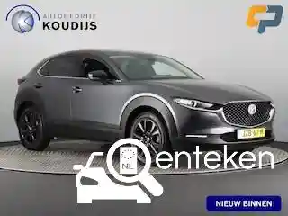 Mazda CX-30 2.5 e-SKYACTIV-G 140 2024