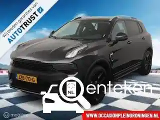 Lynk & Co 01 1.5TD PHEV 2021