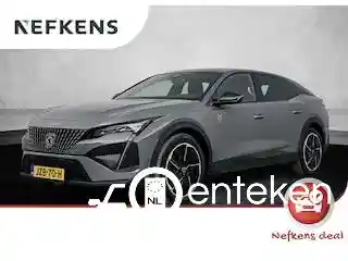 Peugeot 408 1.6 Plug-In Hybrid 225 2024