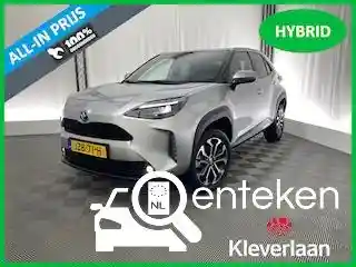Toyota Yaris Cross 1.5 Hybrid 116 2024