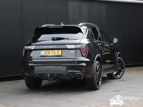 Lynk & Co 01 1.5TD PHEV 2023