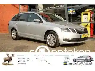 Skoda Octavia 2.0 TDI 2019