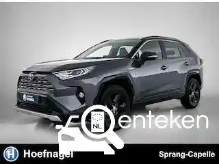 Toyota RAV4 2.5 Hybrid 2021
