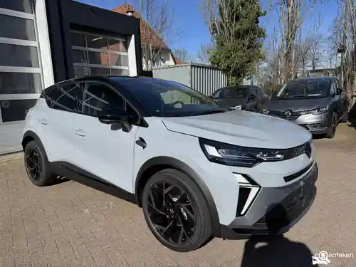 Renault Captur E-Tech Full Hybrid 160 2026